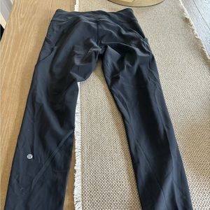 LULULEMON LEGGINGS SIZE 10